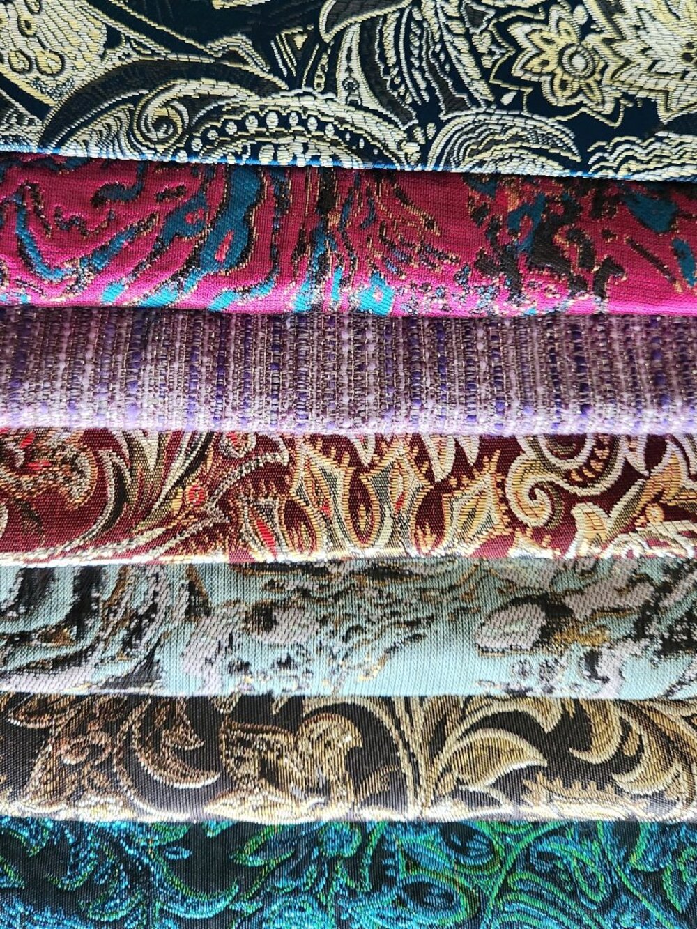 POCKET SQUARES custom creations in BEAUTIFUL fabric choices! Select ONE or more